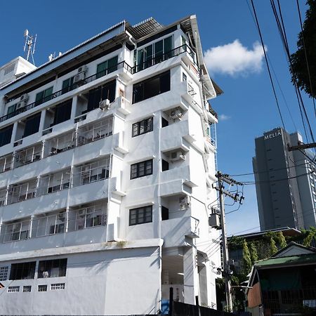 Готель Chiang Mai Mansion Екстер'єр фото